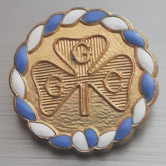 Girl Guides Accessories - Girl Guides Canada Pin Enamel Pin
